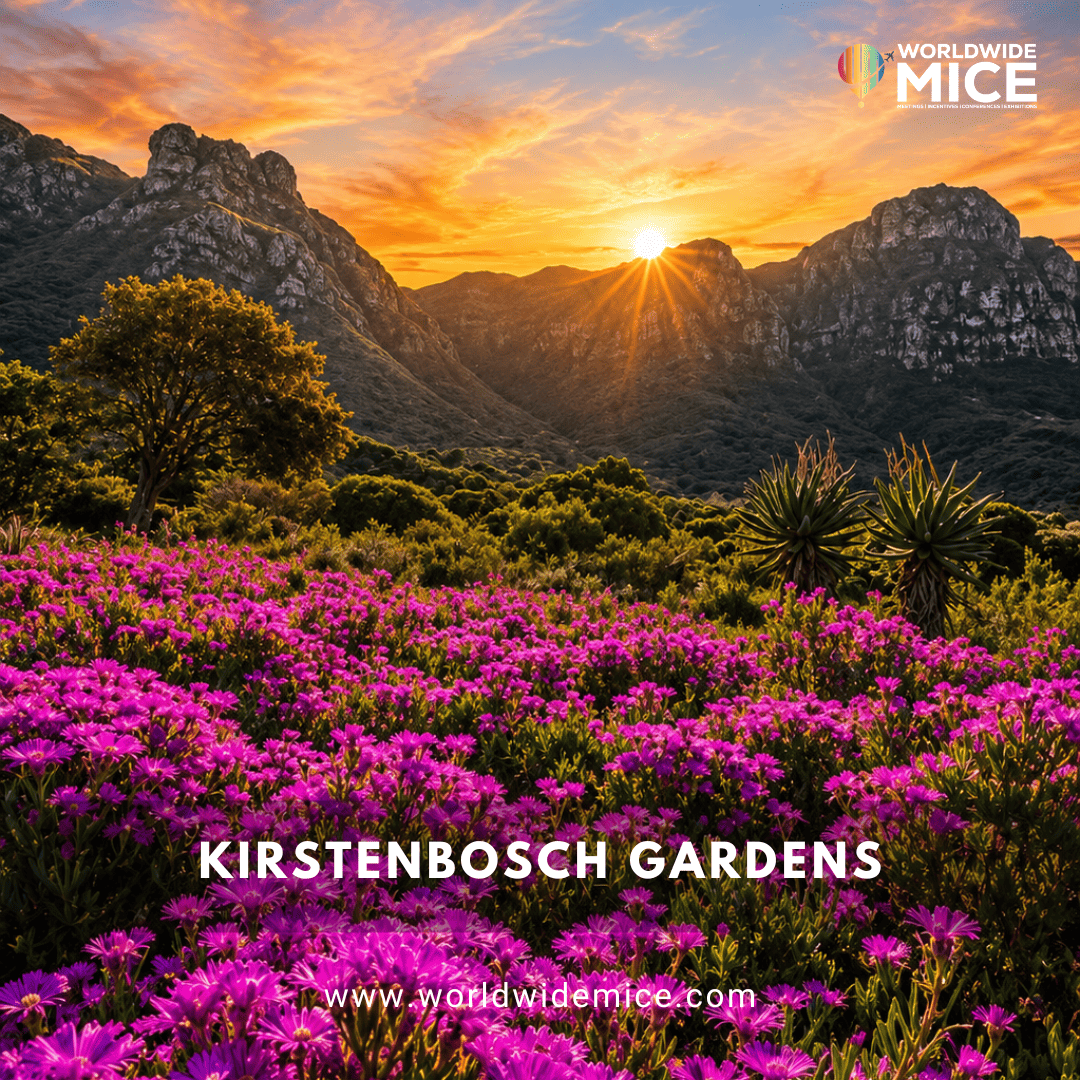 Kirstenbosch Gardens